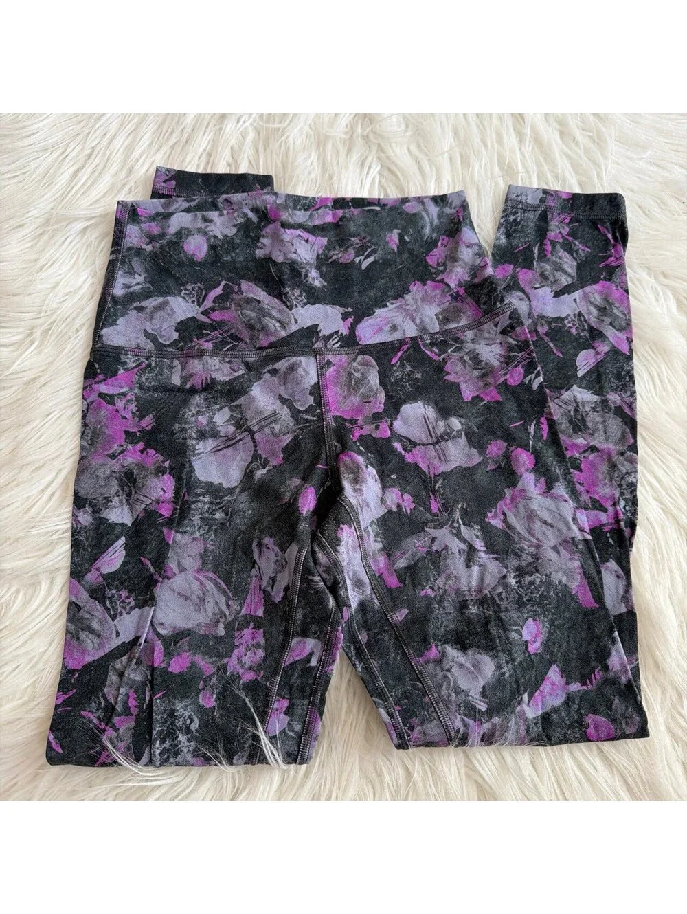 Lululemon align leggy25” size 4